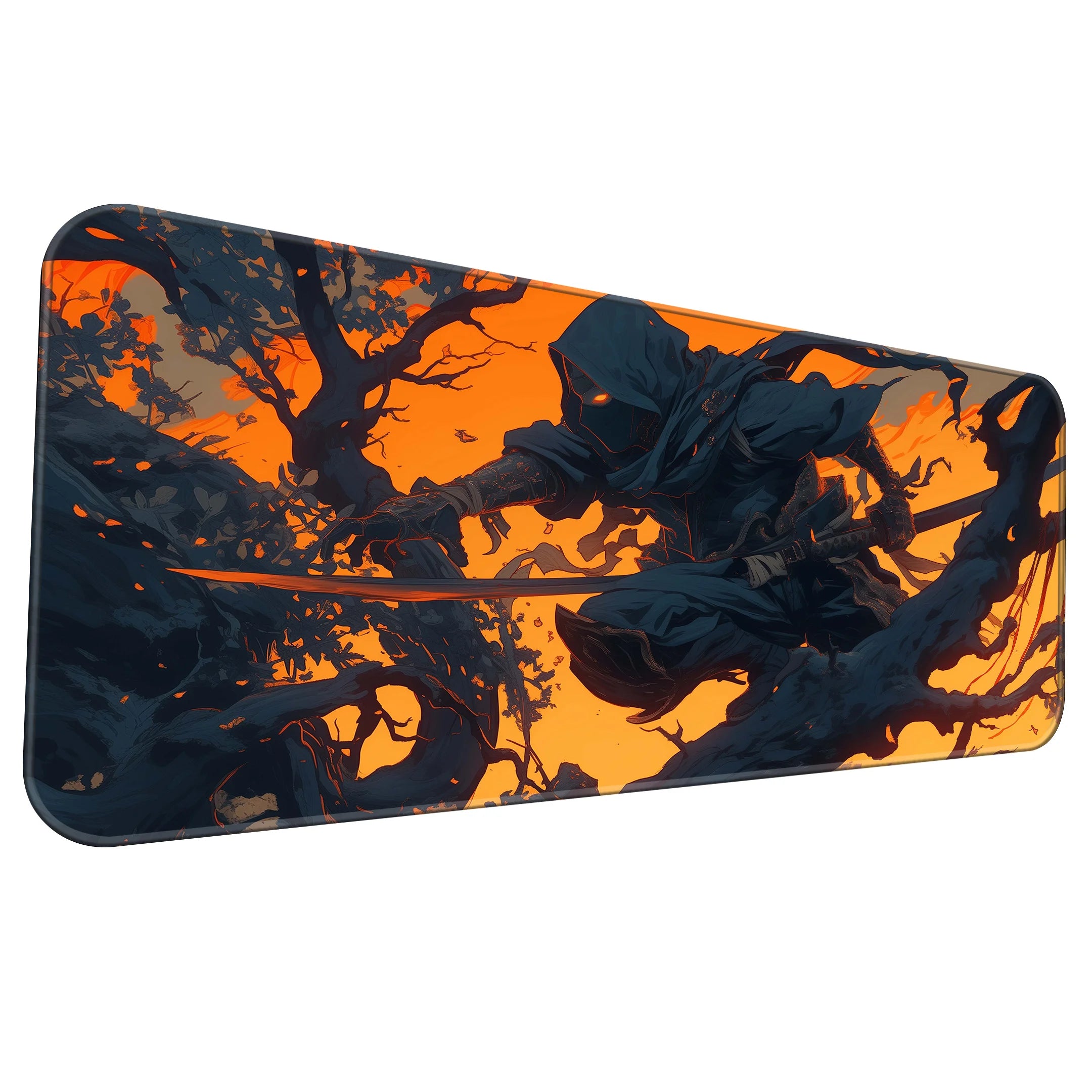 Shadow Assassin Ninja Deskmat