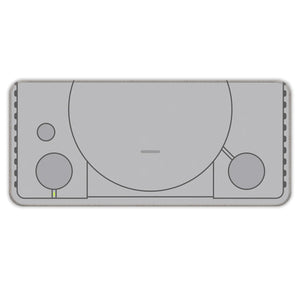 Playstation Deskmat