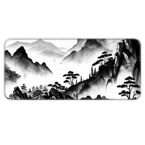 Japan Places Deskmat