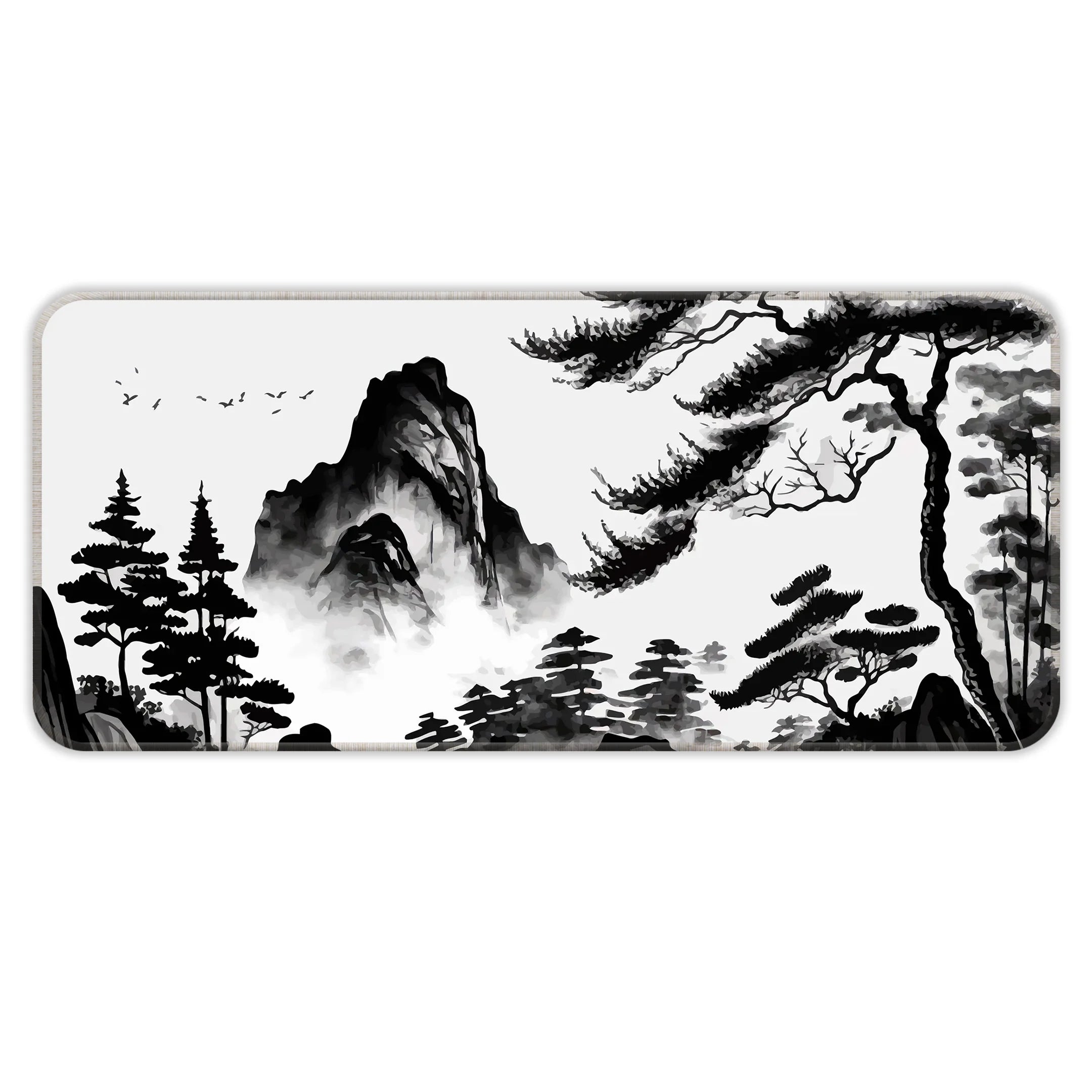 Japan Places Deskmat