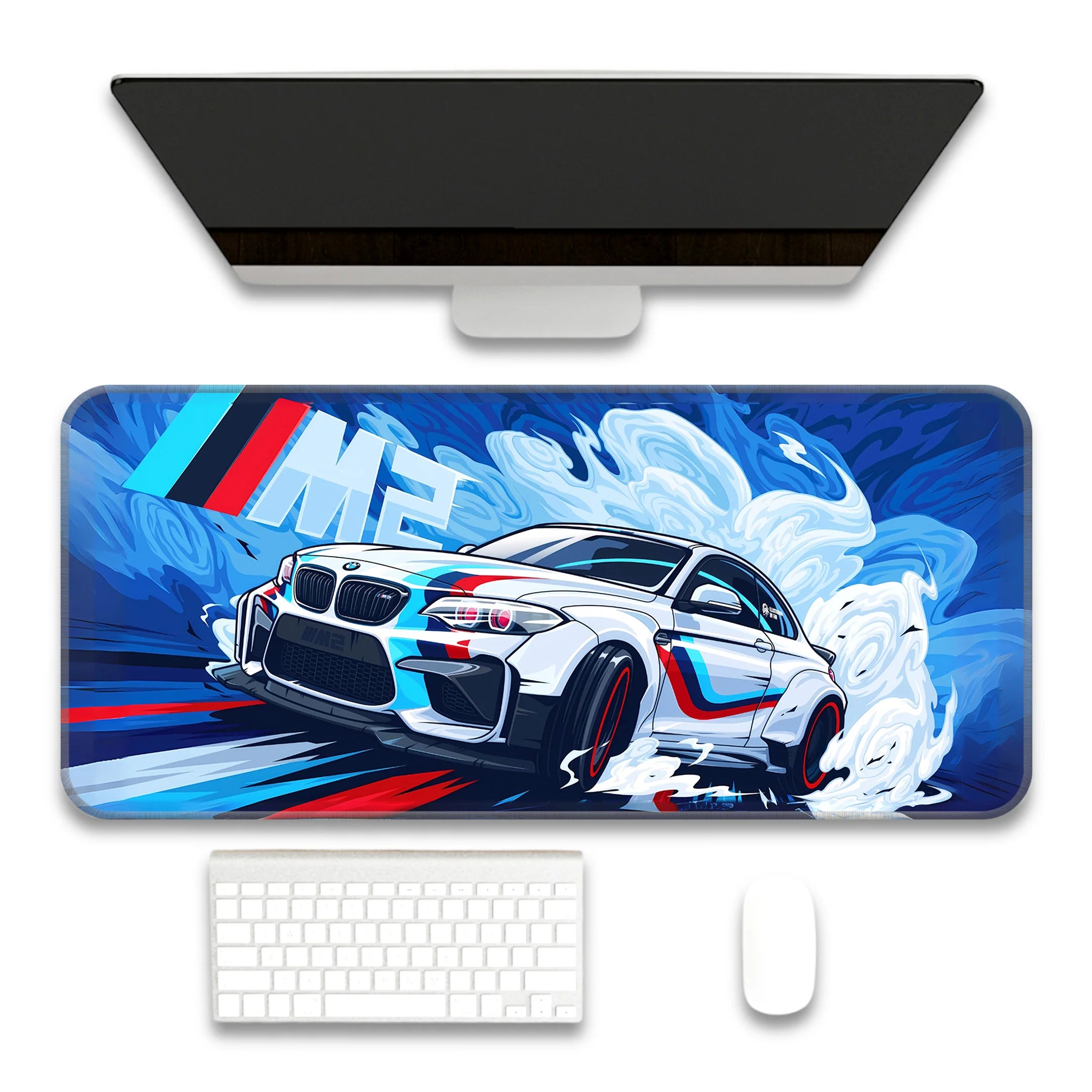 BMW M2 Deskmat