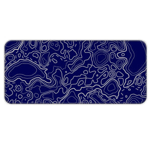 Contrast Design Deskmat