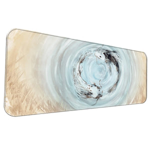 Roaming Fishes Deskmat