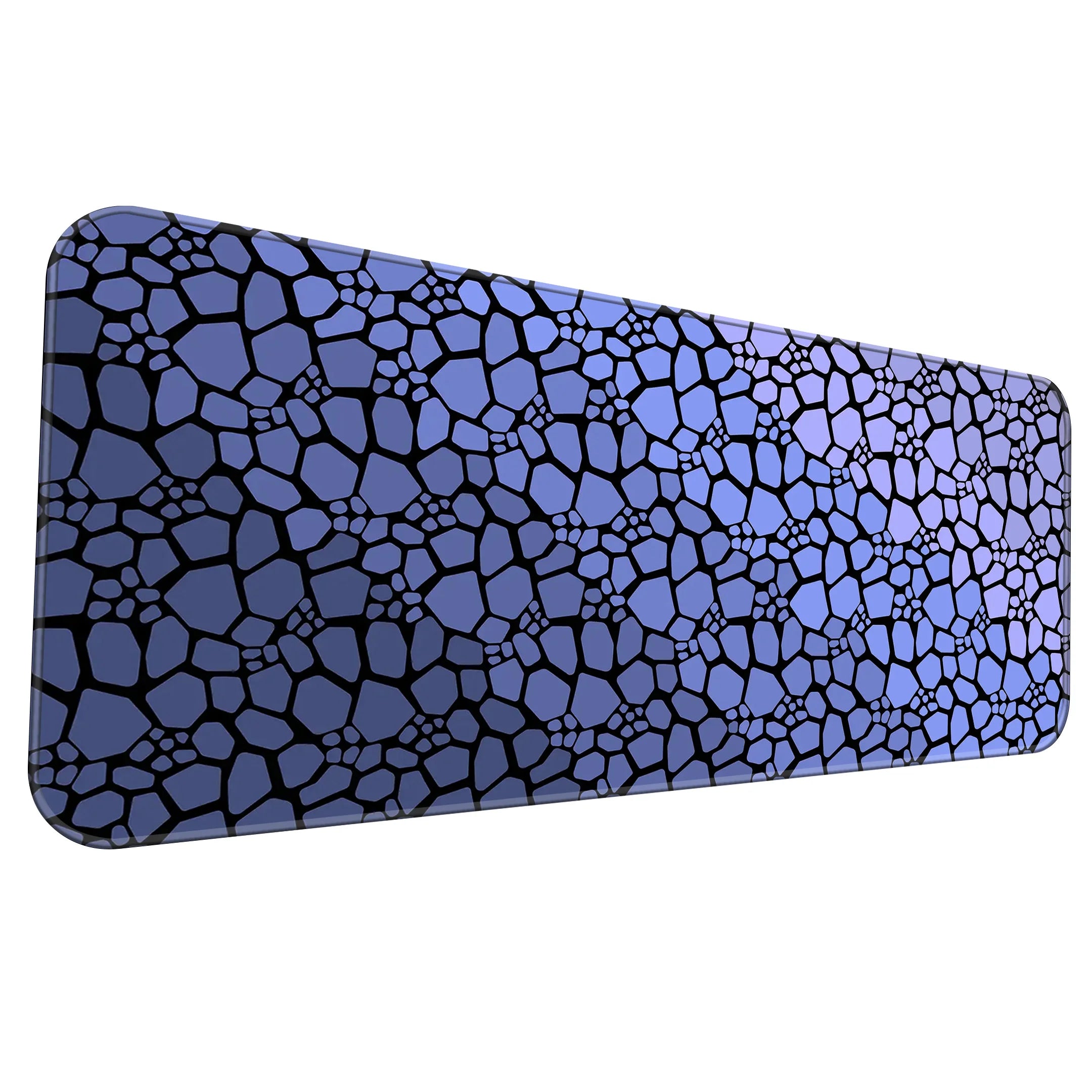 Rock pattern Deskmat