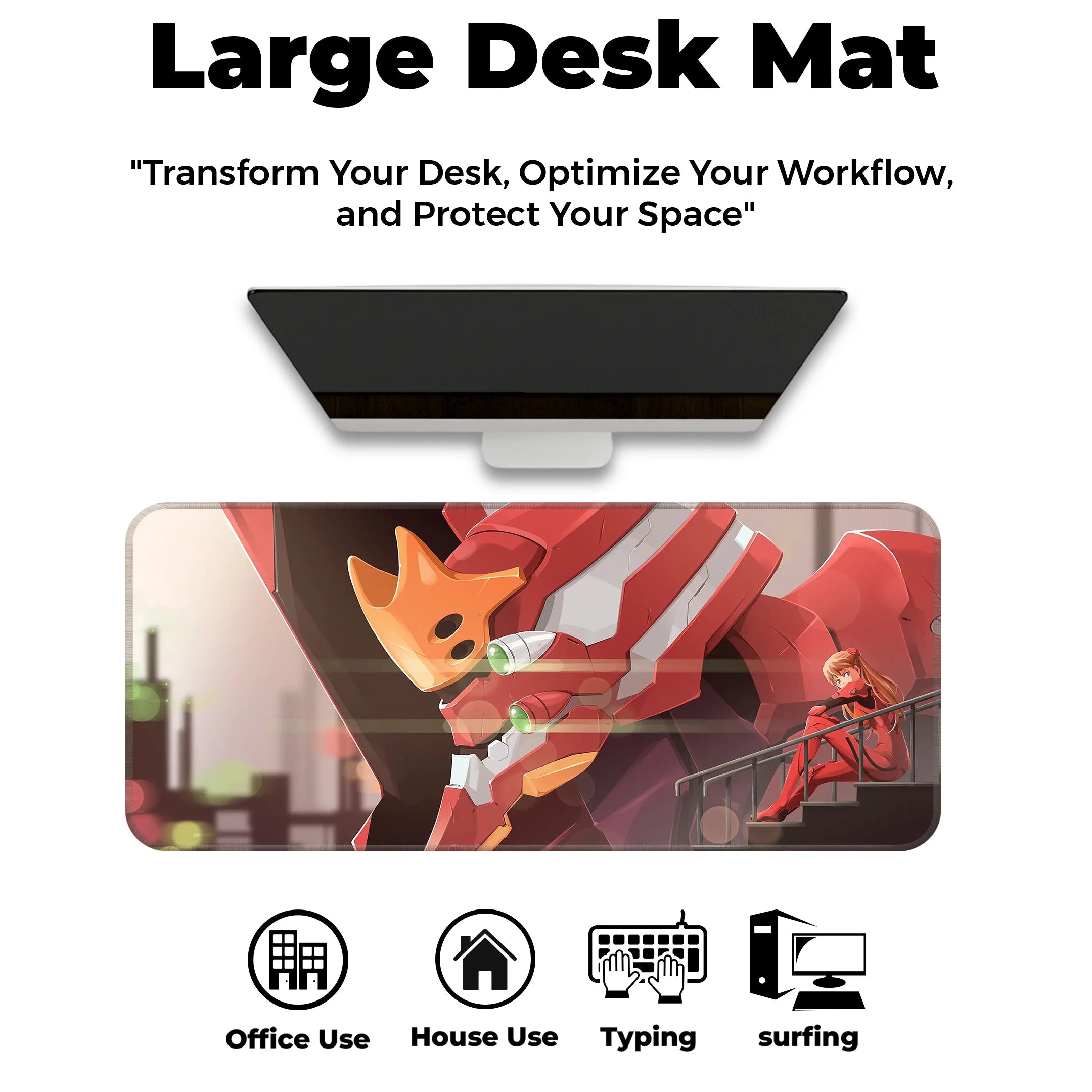 EVA Deskmat