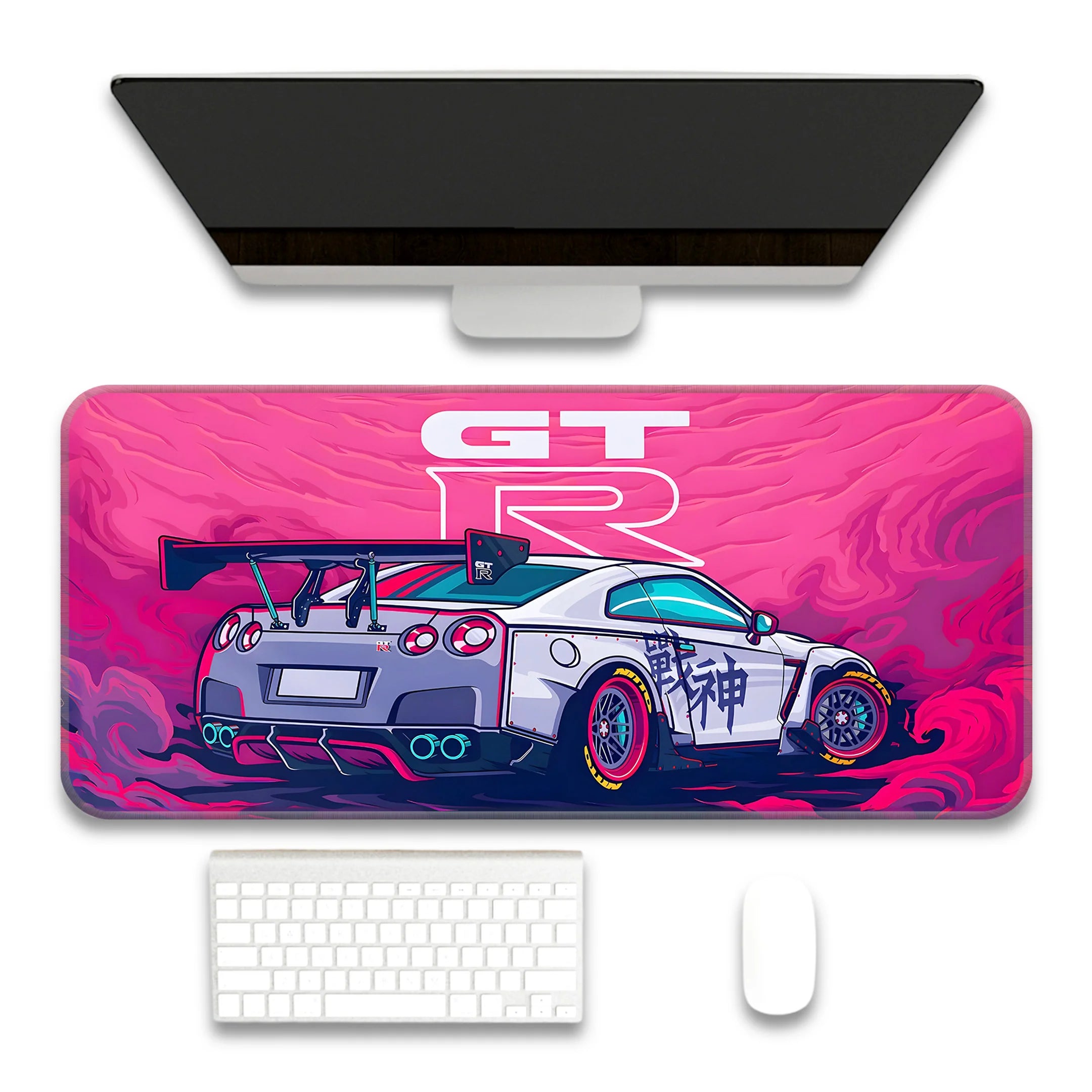 Nissan GTR Deskmat