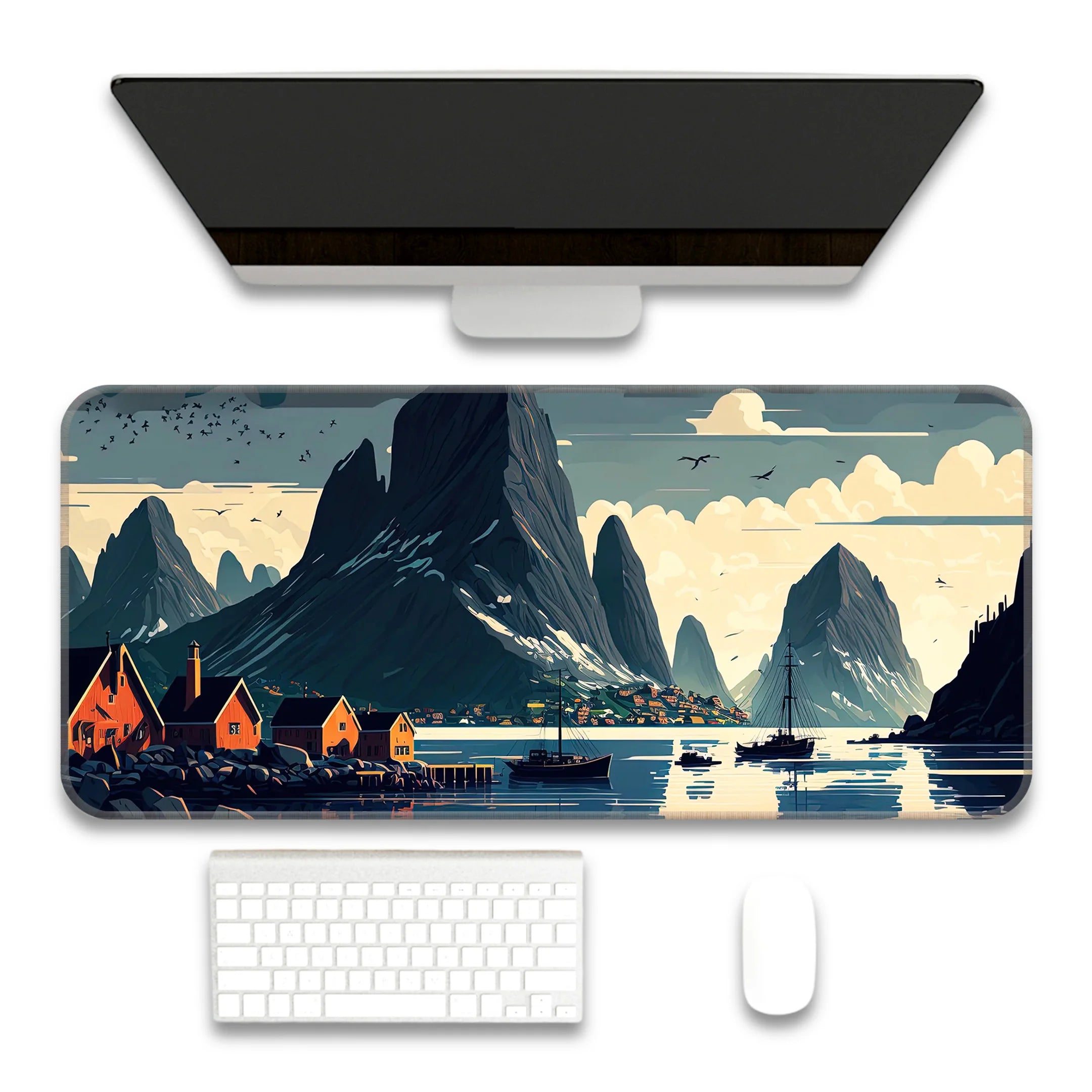 Mountain Deskmat