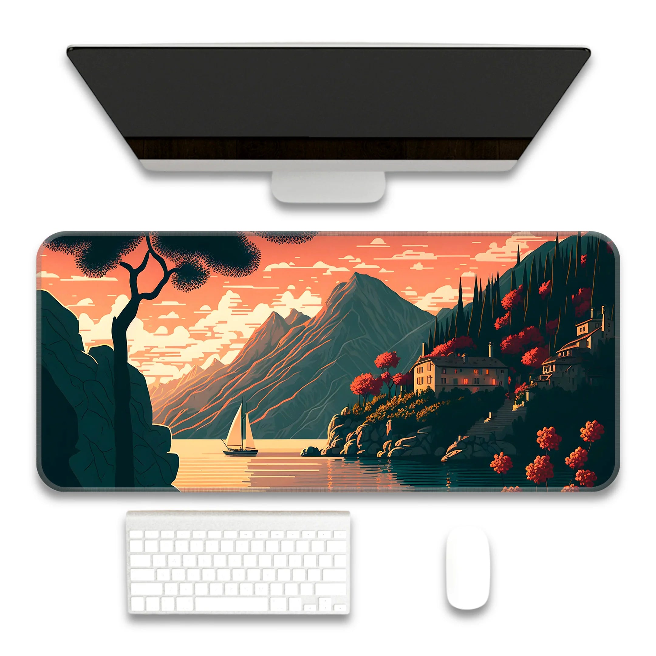 Mountain Deskmat