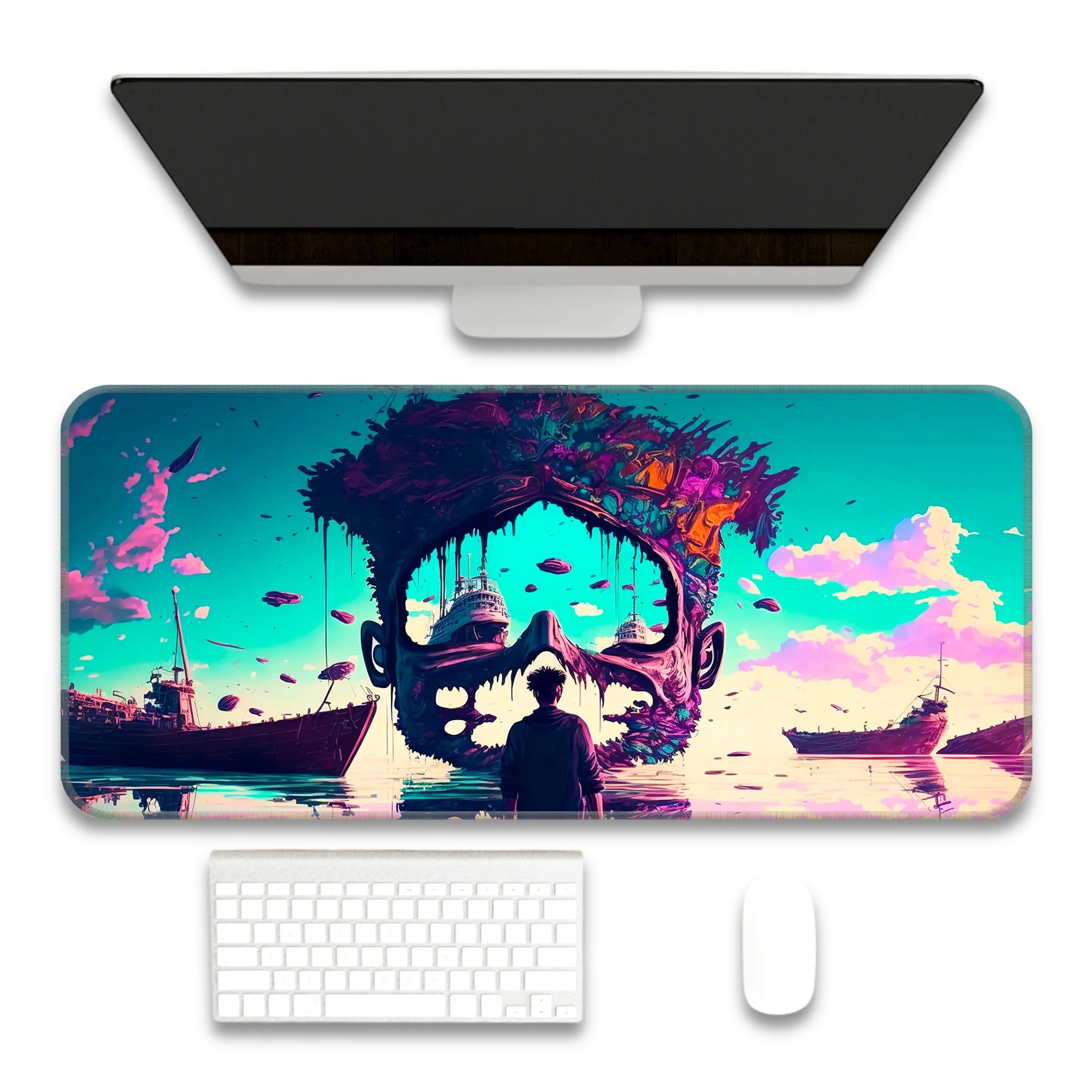 Shipwreck Deskmat