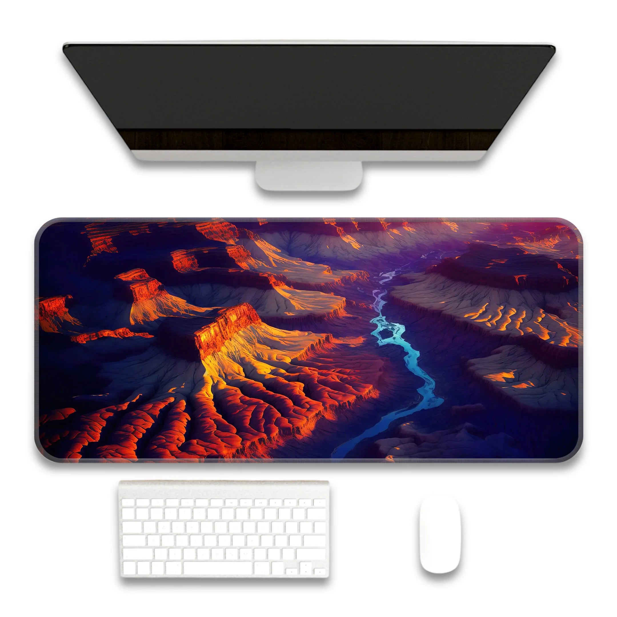 Mountain Deskmat