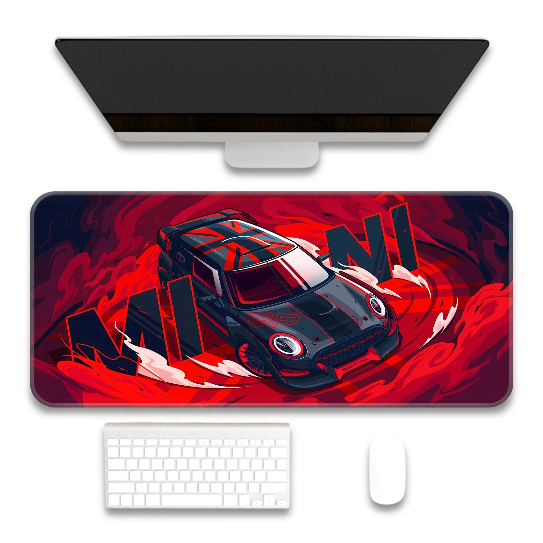 Mini  Cooper Deskmat