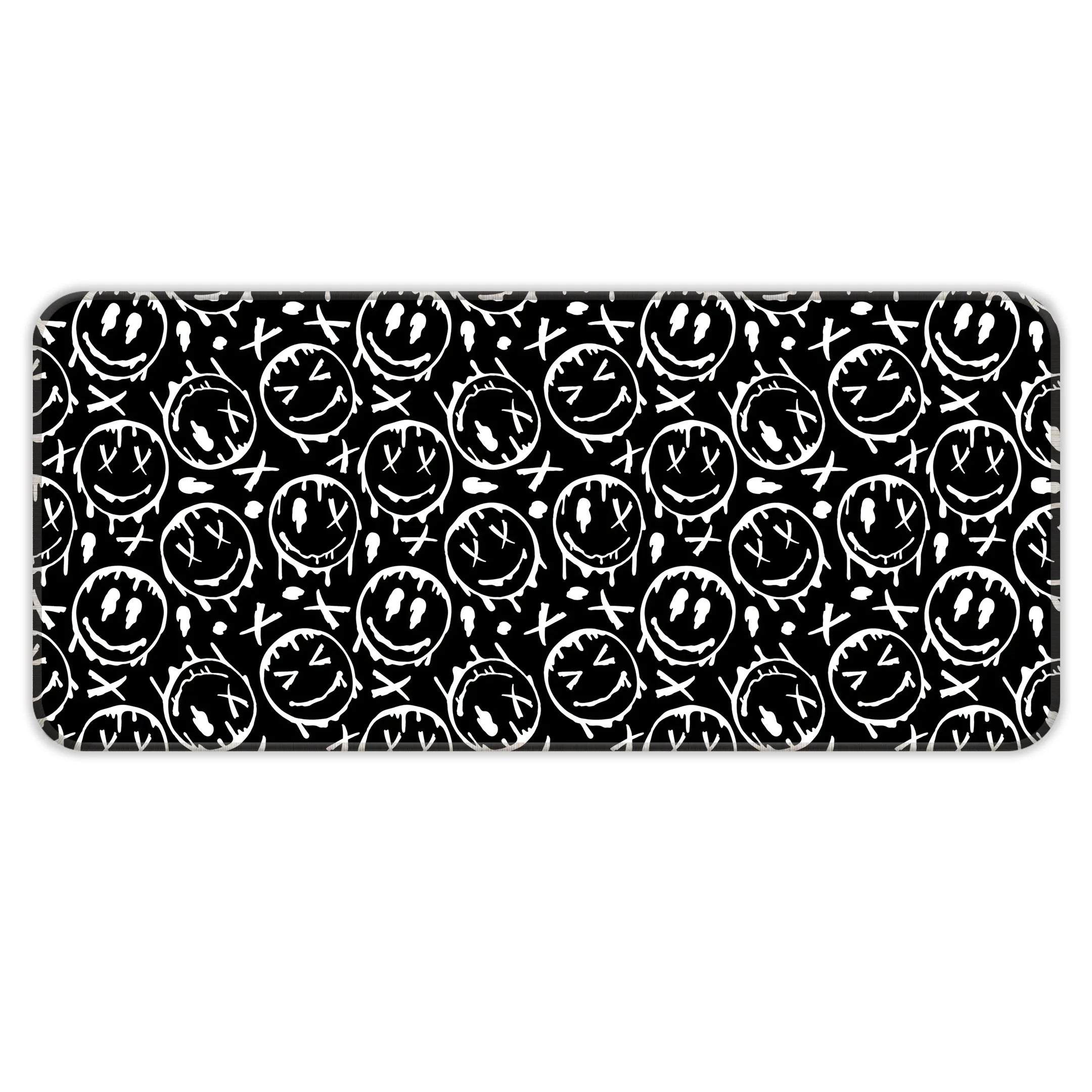 Pattern Whitecopia Deskmat