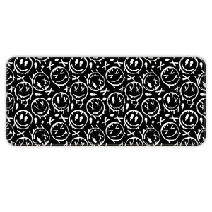 Pattern Whitecopia Deskmat