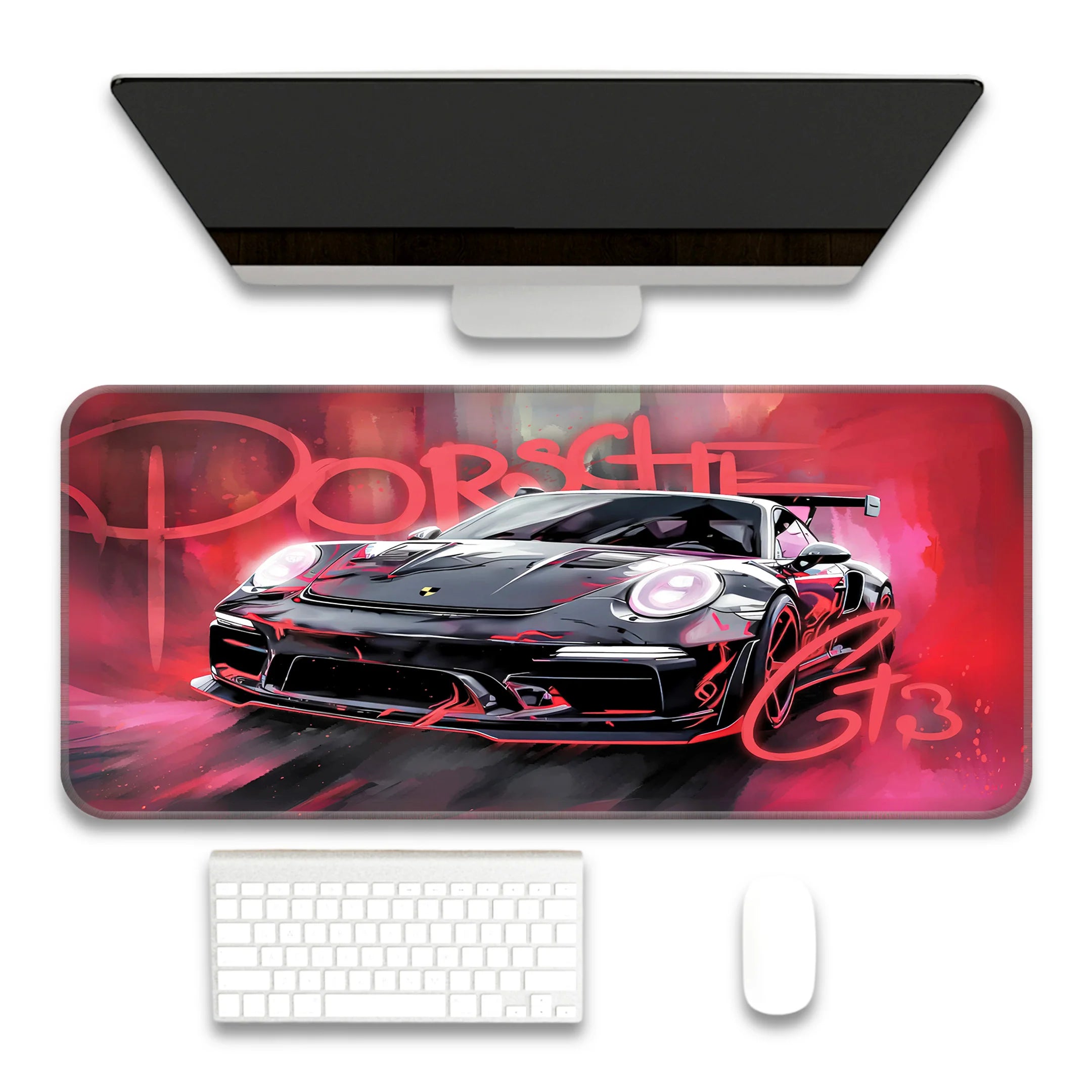 Porsche GT3 DeskMat