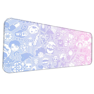 Cartoon Design Deskmat