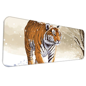 Tiger Sun Deskmat