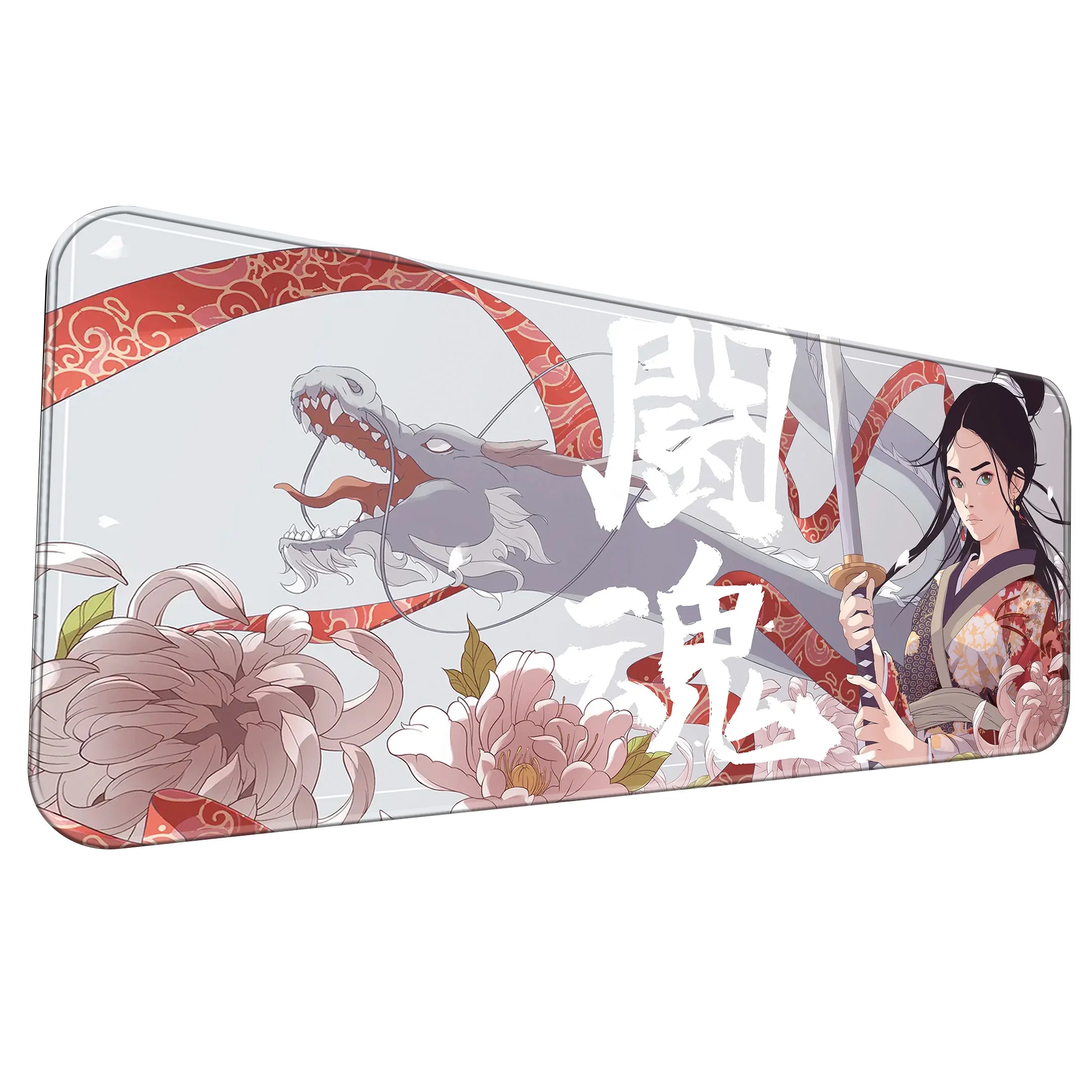 Kawai Fighting Deskmat