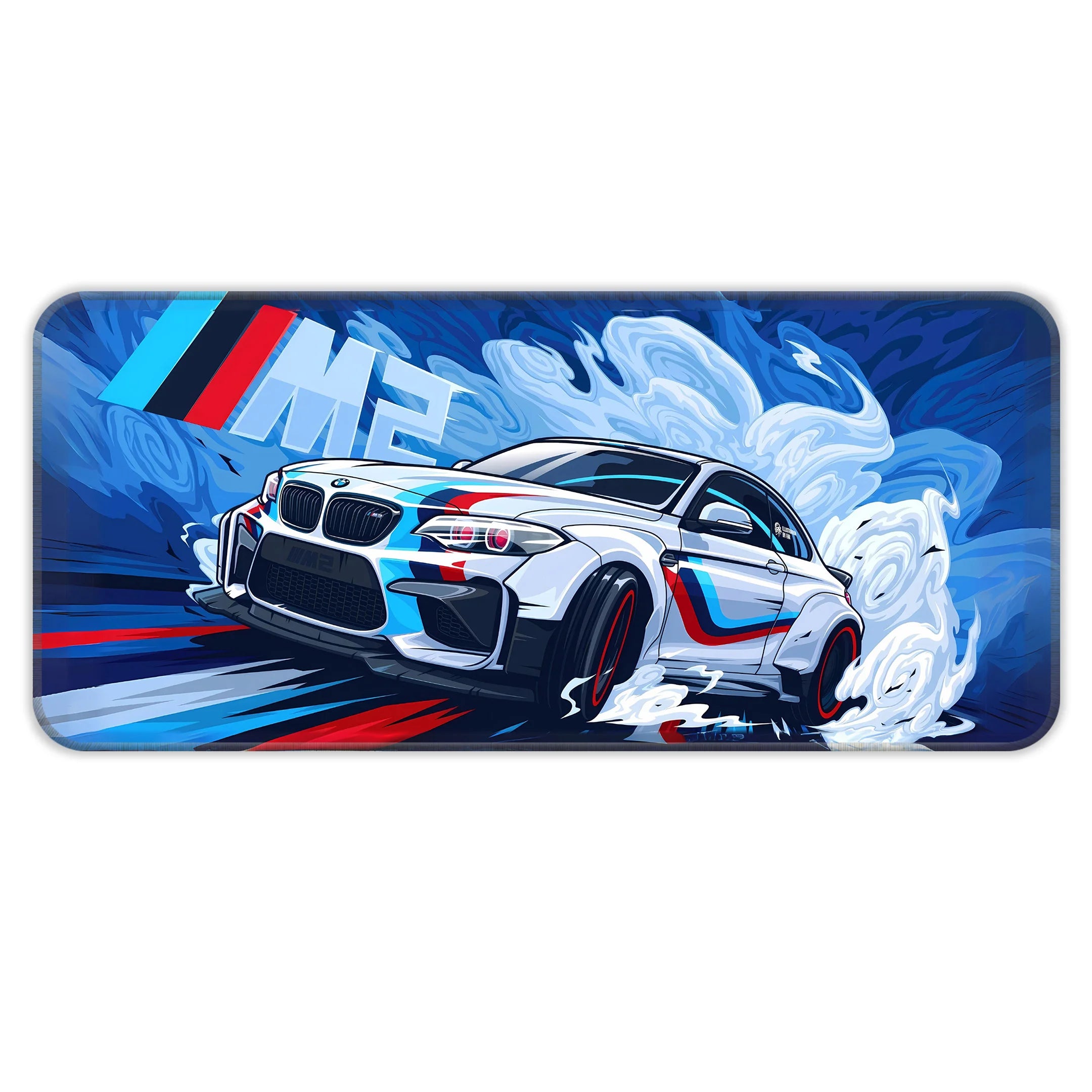 BMW M2 Deskmat