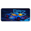 Subaru BRZ Deskmat