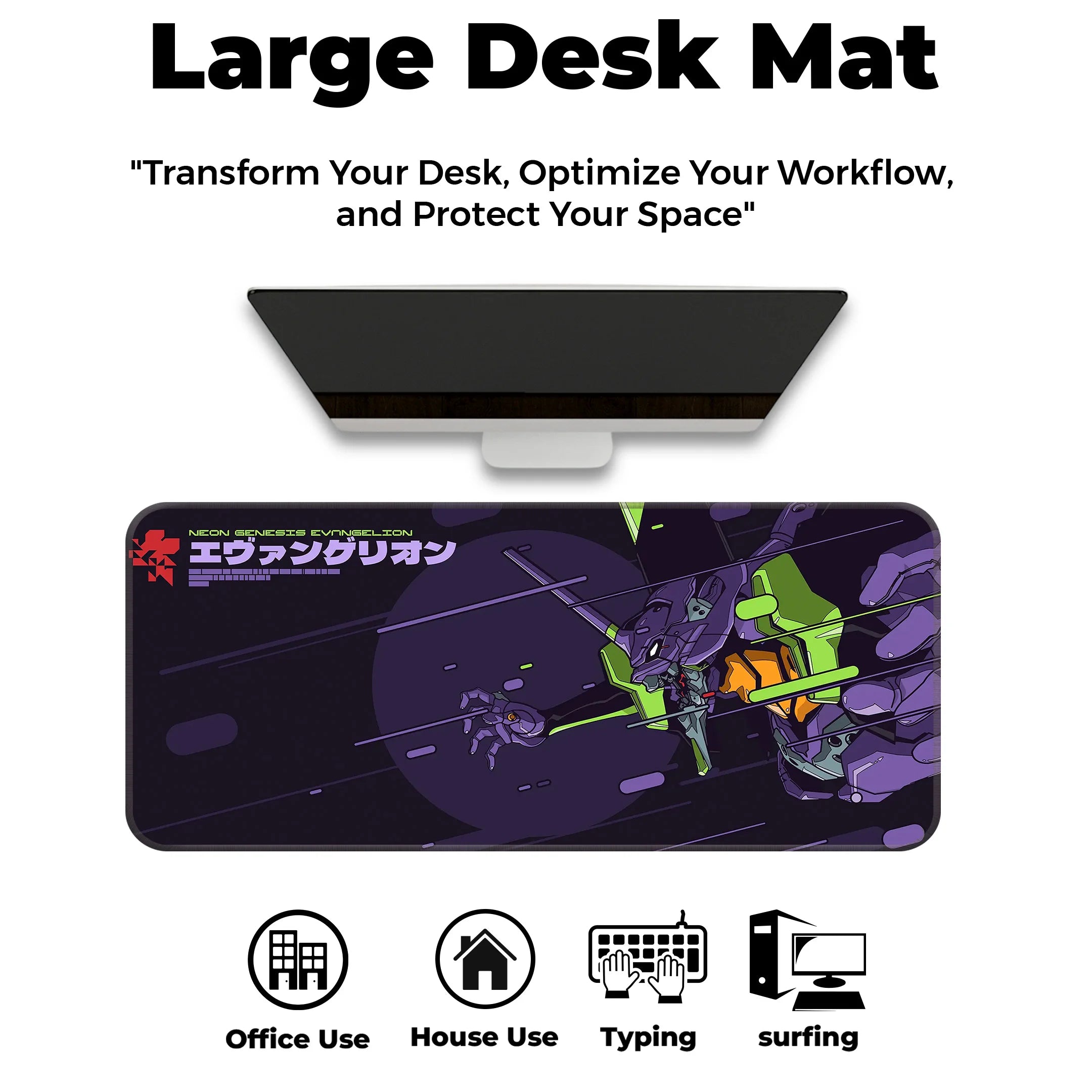 EVA Deskmat