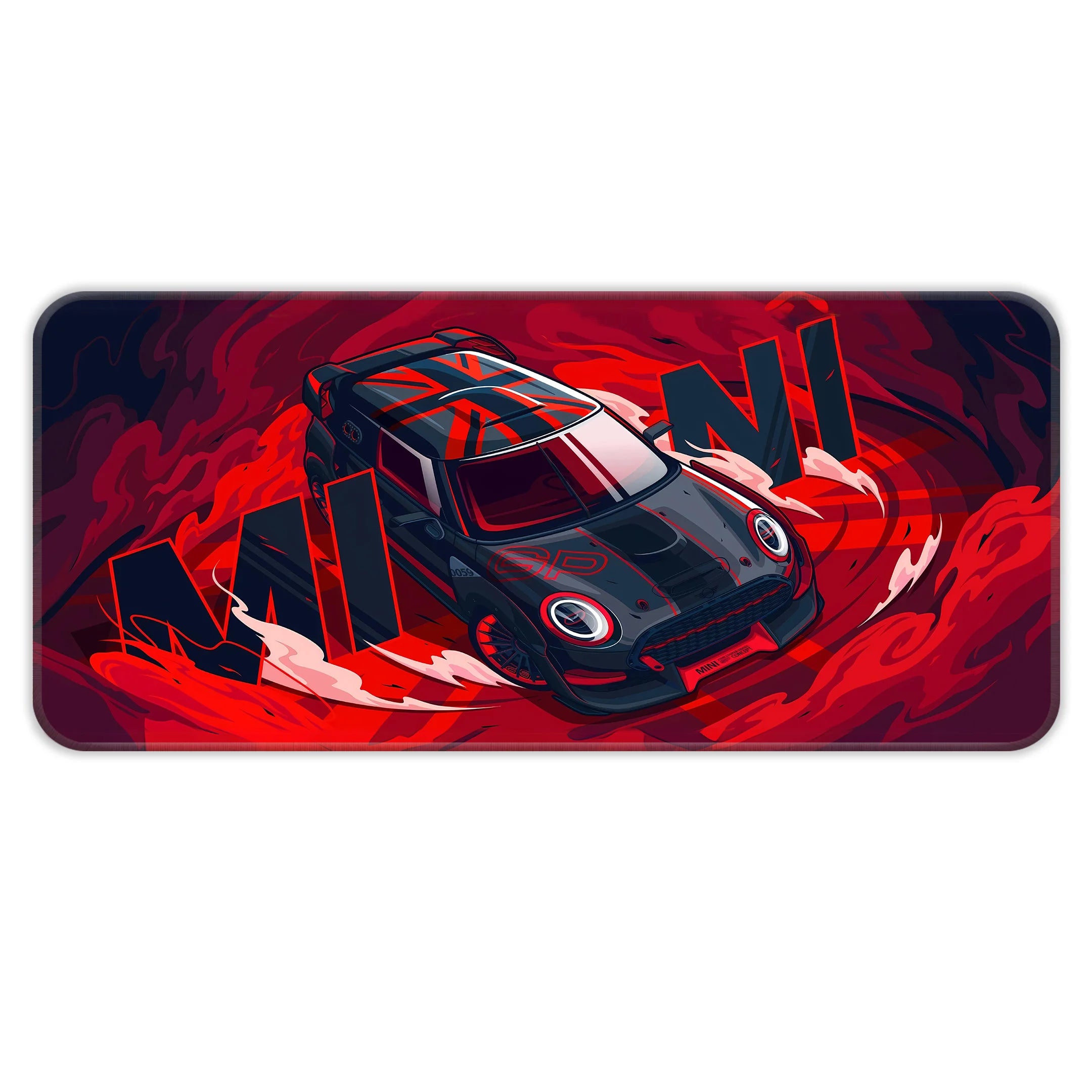 Mini  Cooper Deskmat