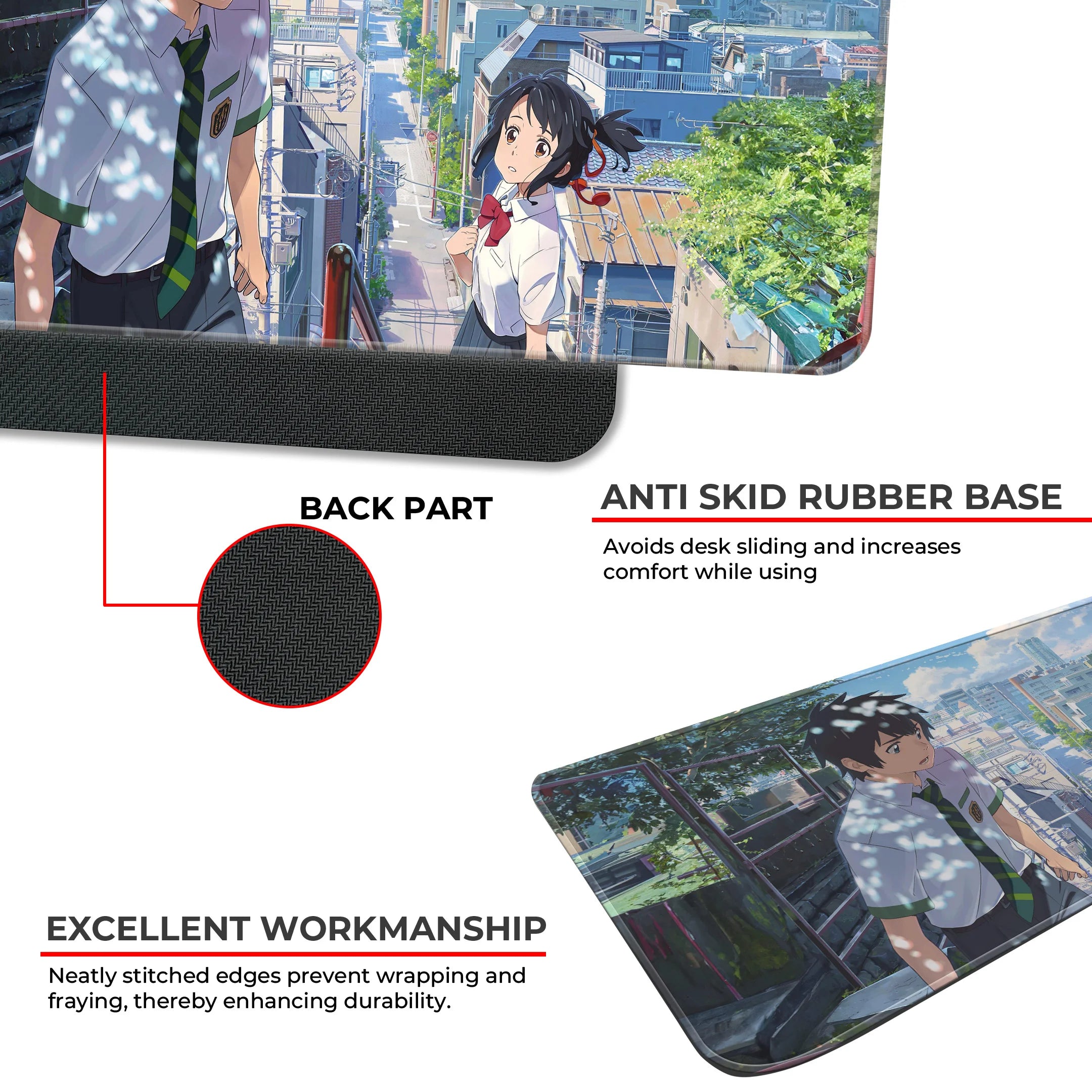 Your Name Anime - Kimi No Na Wa Deskmat