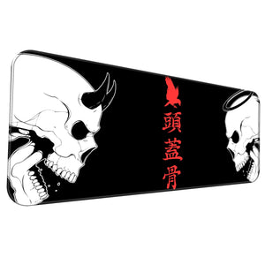 Skull Deskmat