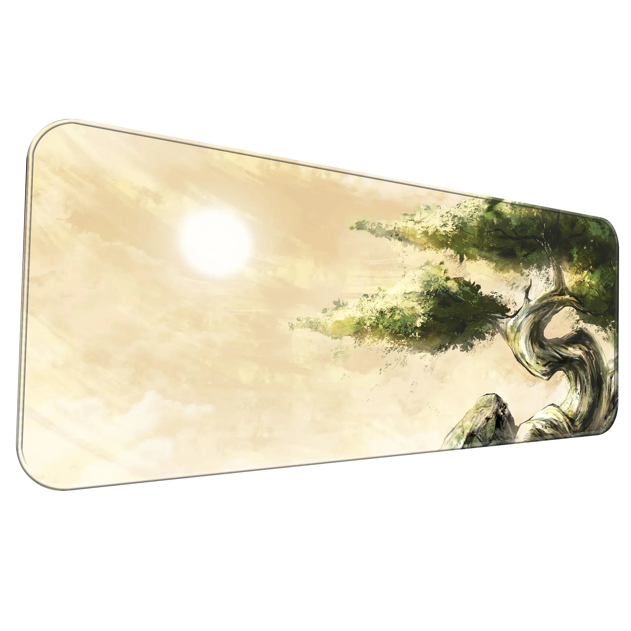 Bending Tree Deskmat