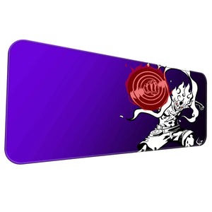 Luffy Gear 5 Anime Deskmat