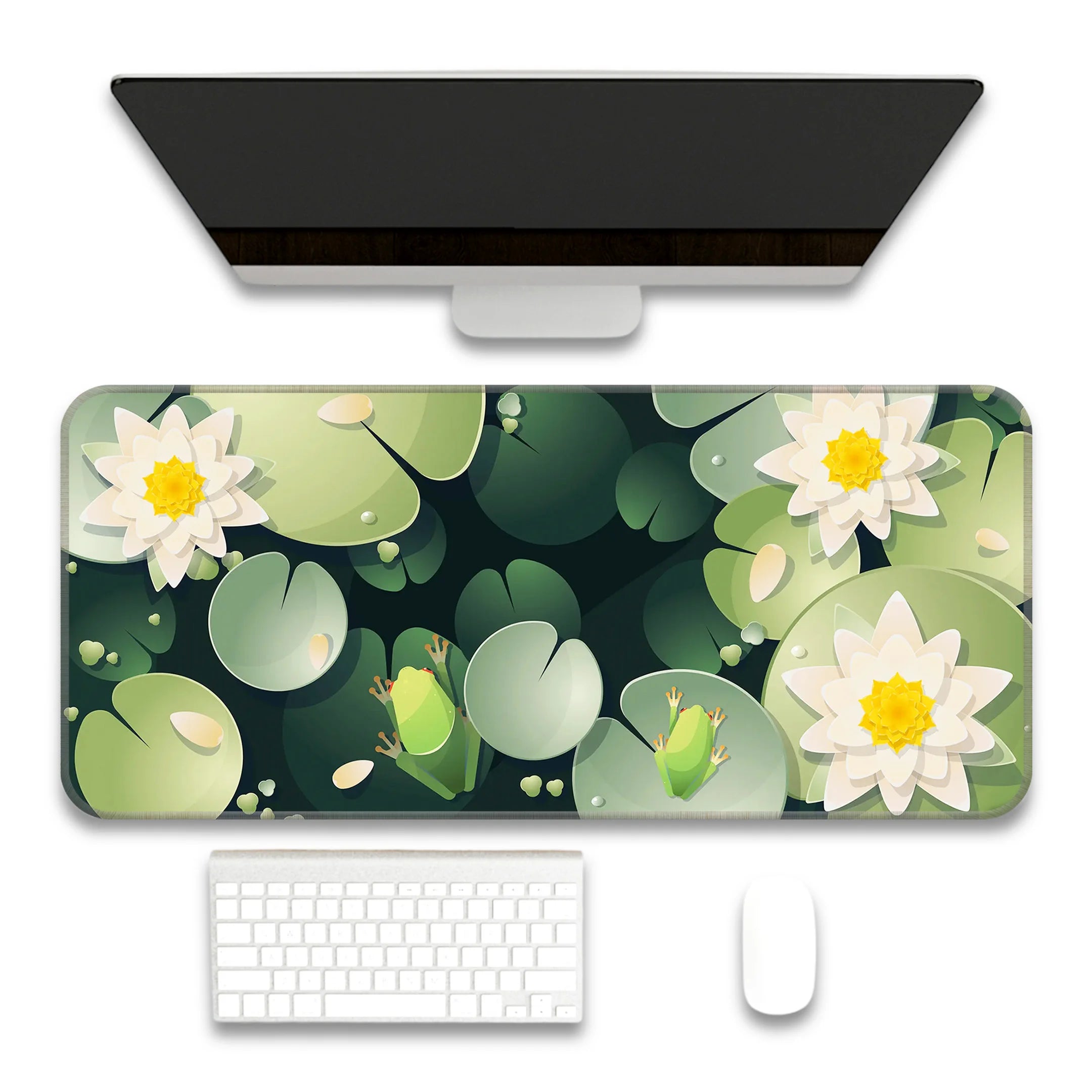 Lotus Deskmat