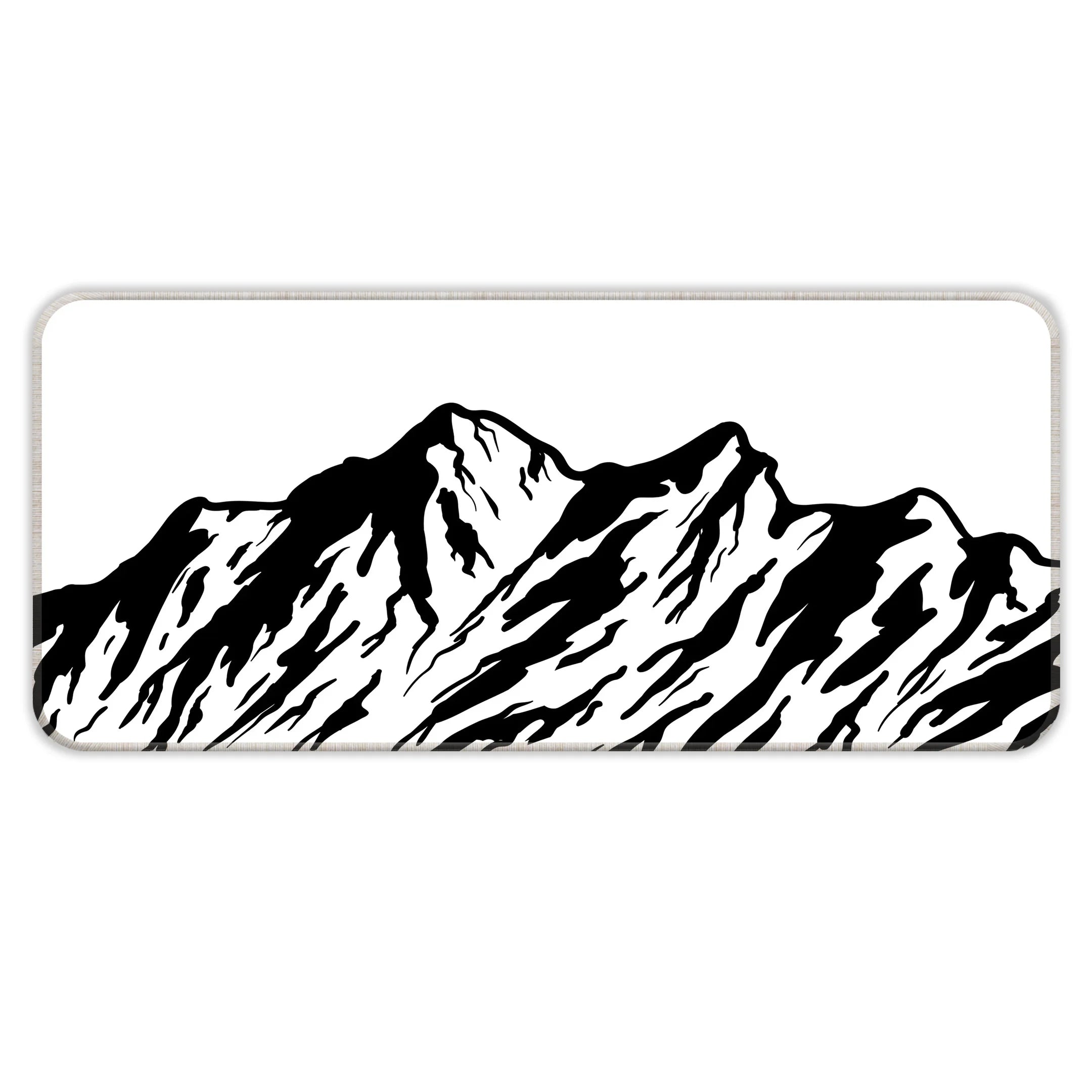 Mountain Deskmat