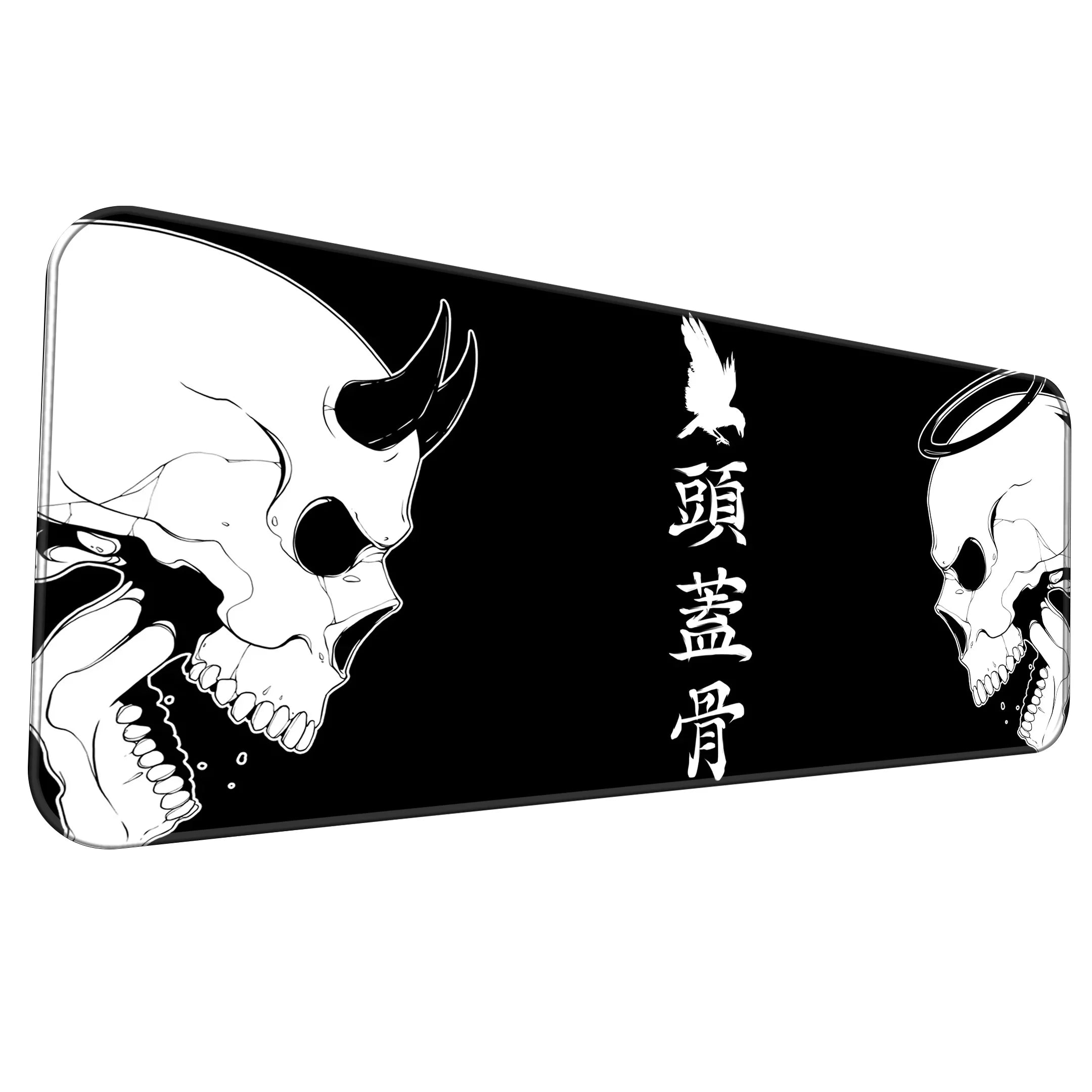 Skull Deskmat