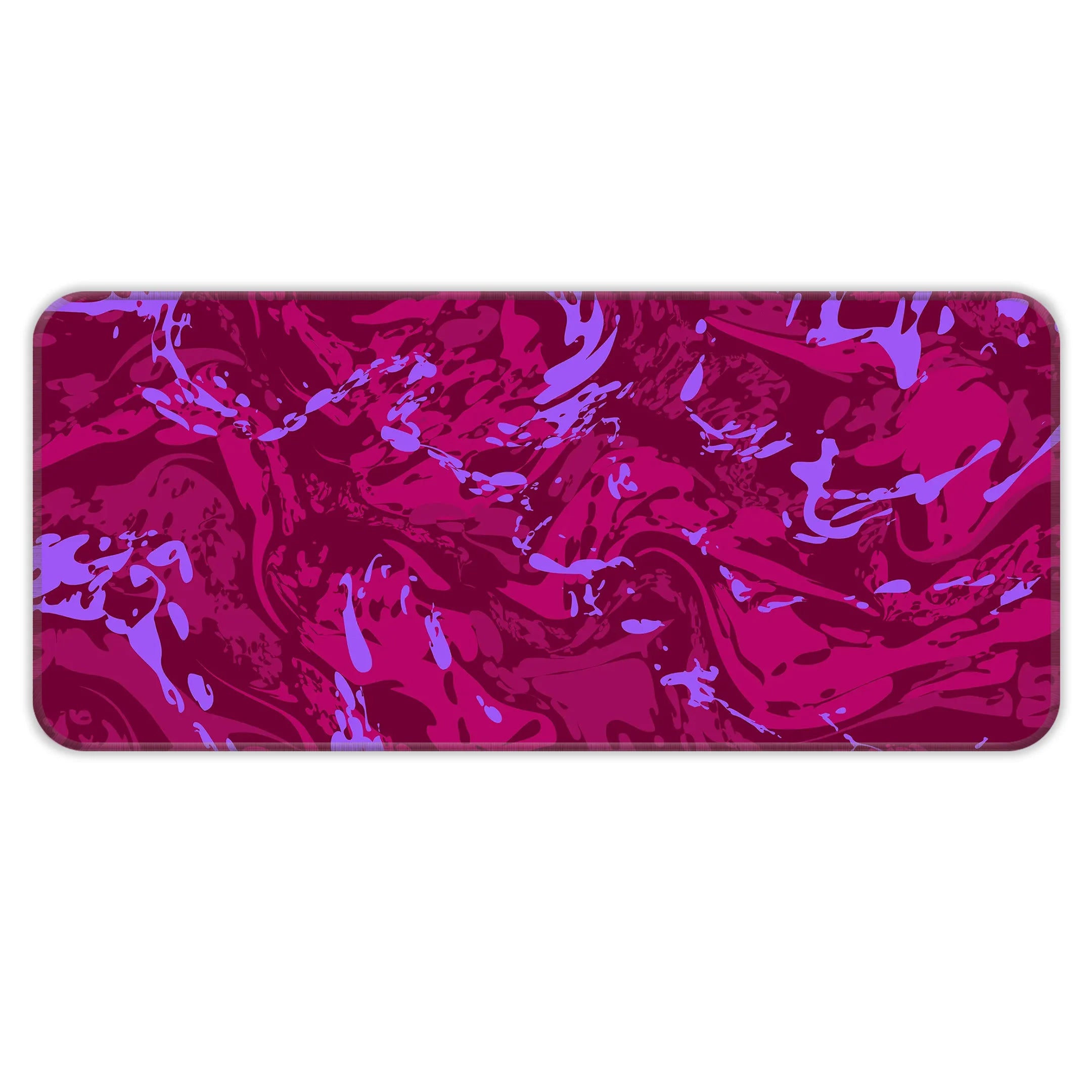 Swirl Pattern Deskmat