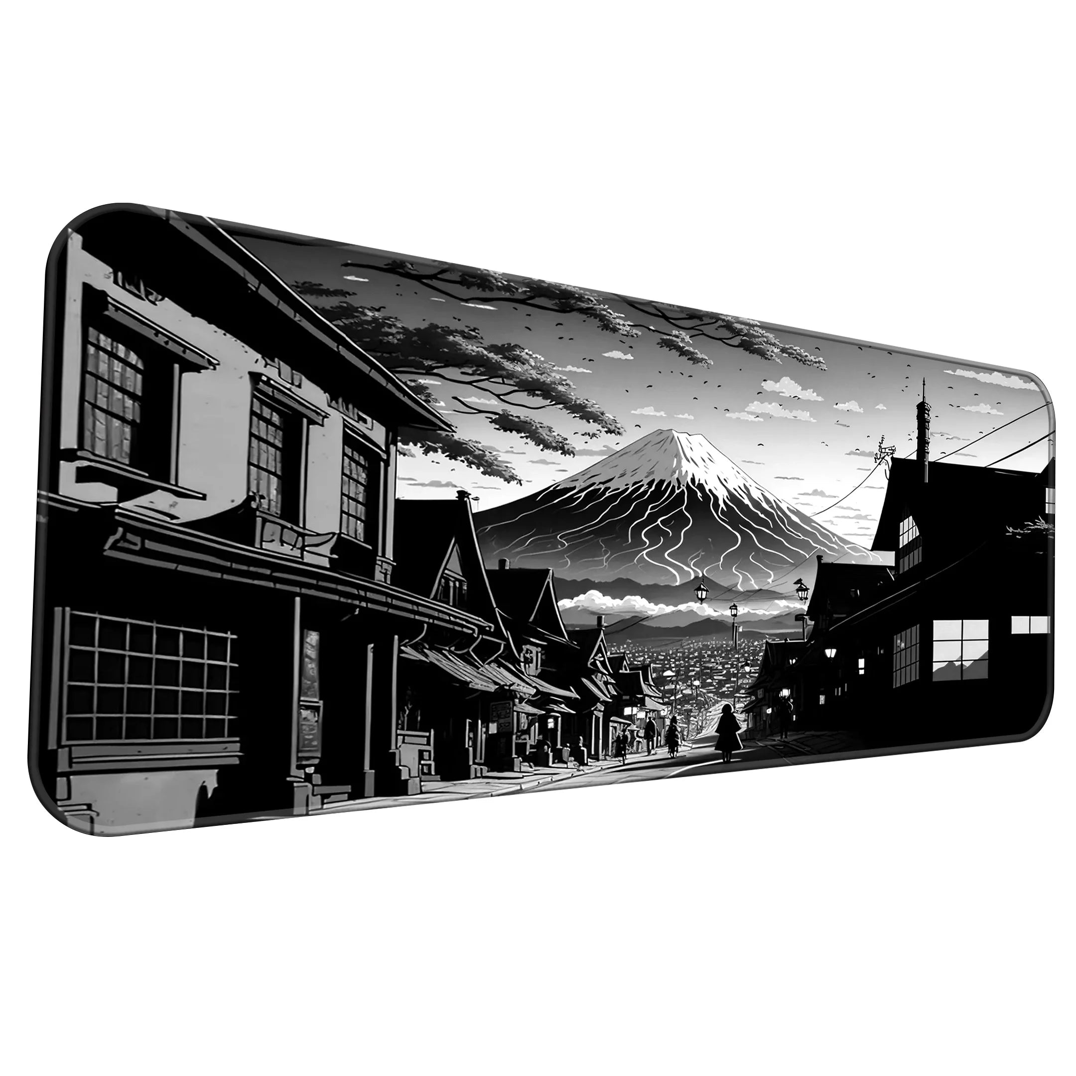 Mount Fuji Deskmat