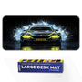 BMW M4 GT3 Splash Effect Racing Deskmat