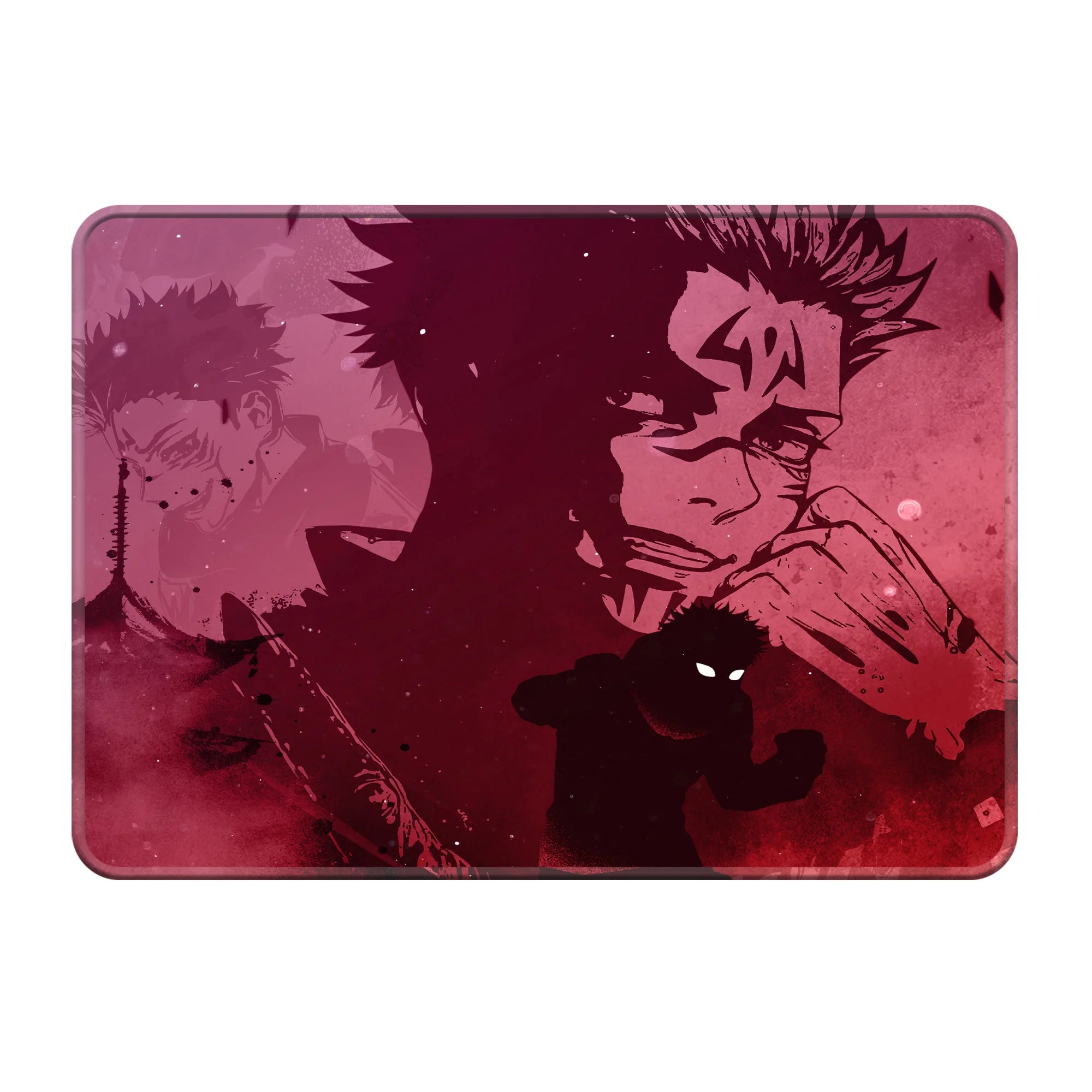 Sukuna Cursed Energy – Jujutsu Kaisen Anime Gaming Mousepad