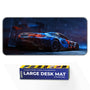 BMW M4 GT3 Garage Racing Livery Deskmat