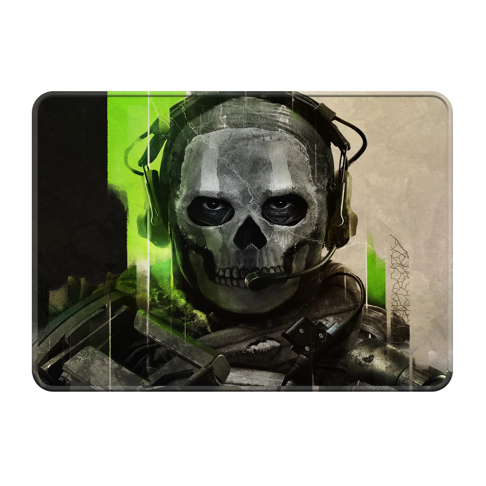 Call of Duty Ghost Tactical – Warfare Edition Gaming Mousepad