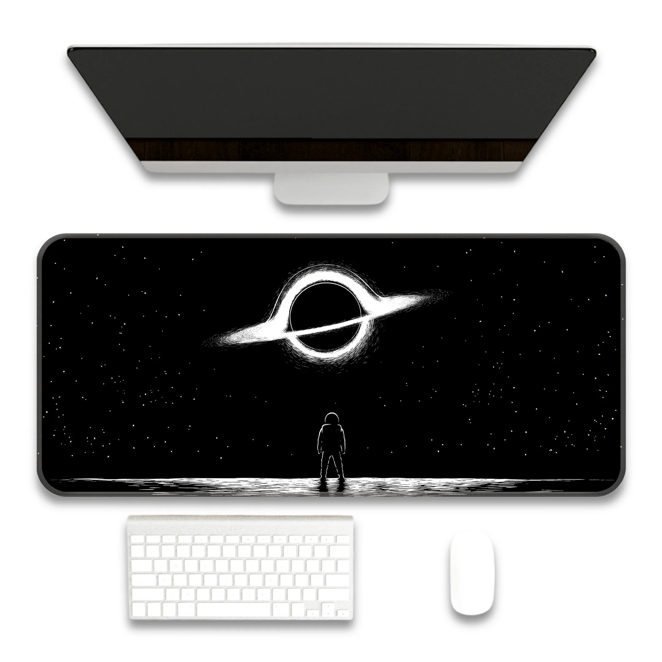 Space Deskmat