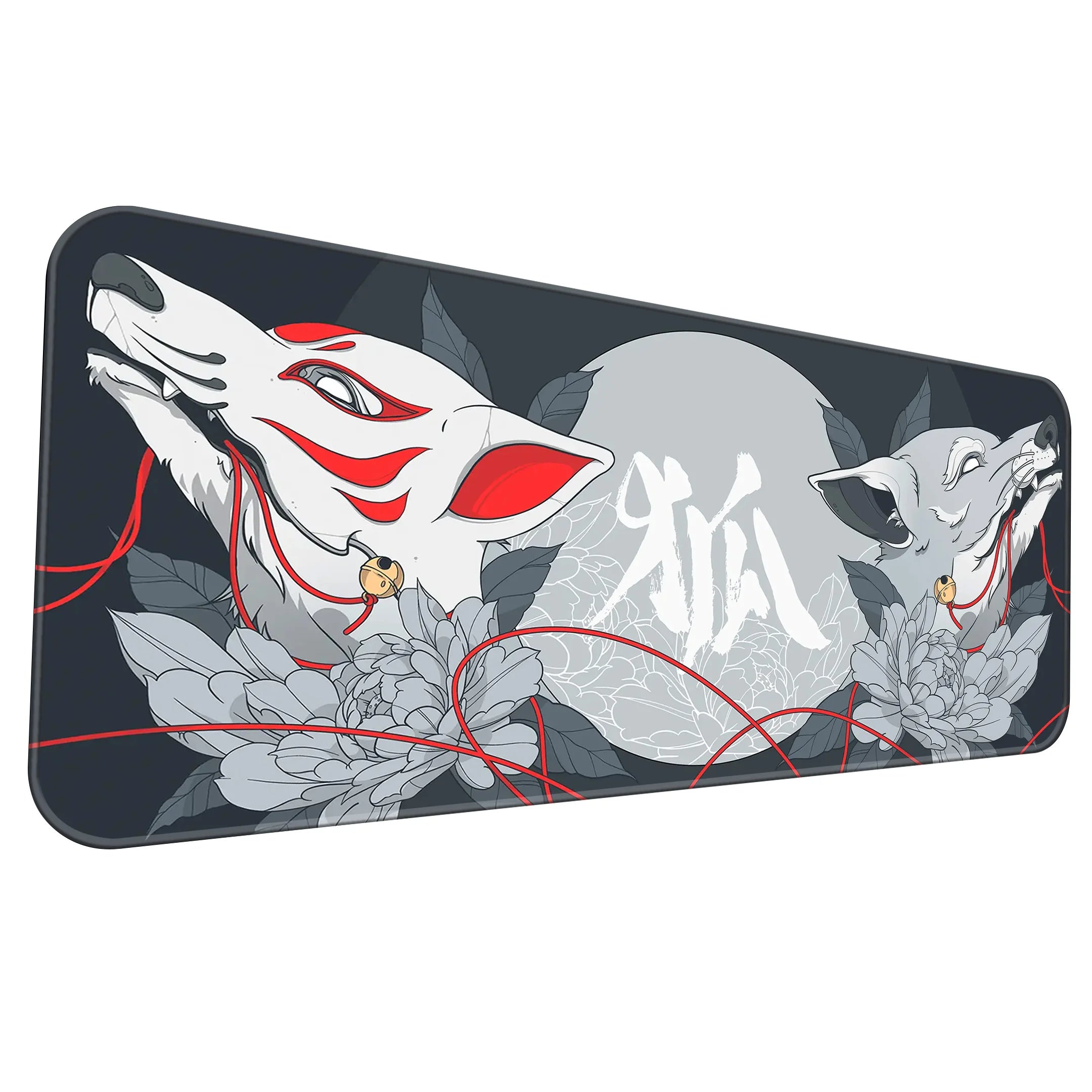 Fox Spirit Deskmat