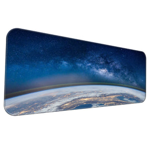 Spiral Galaxy Deskmat