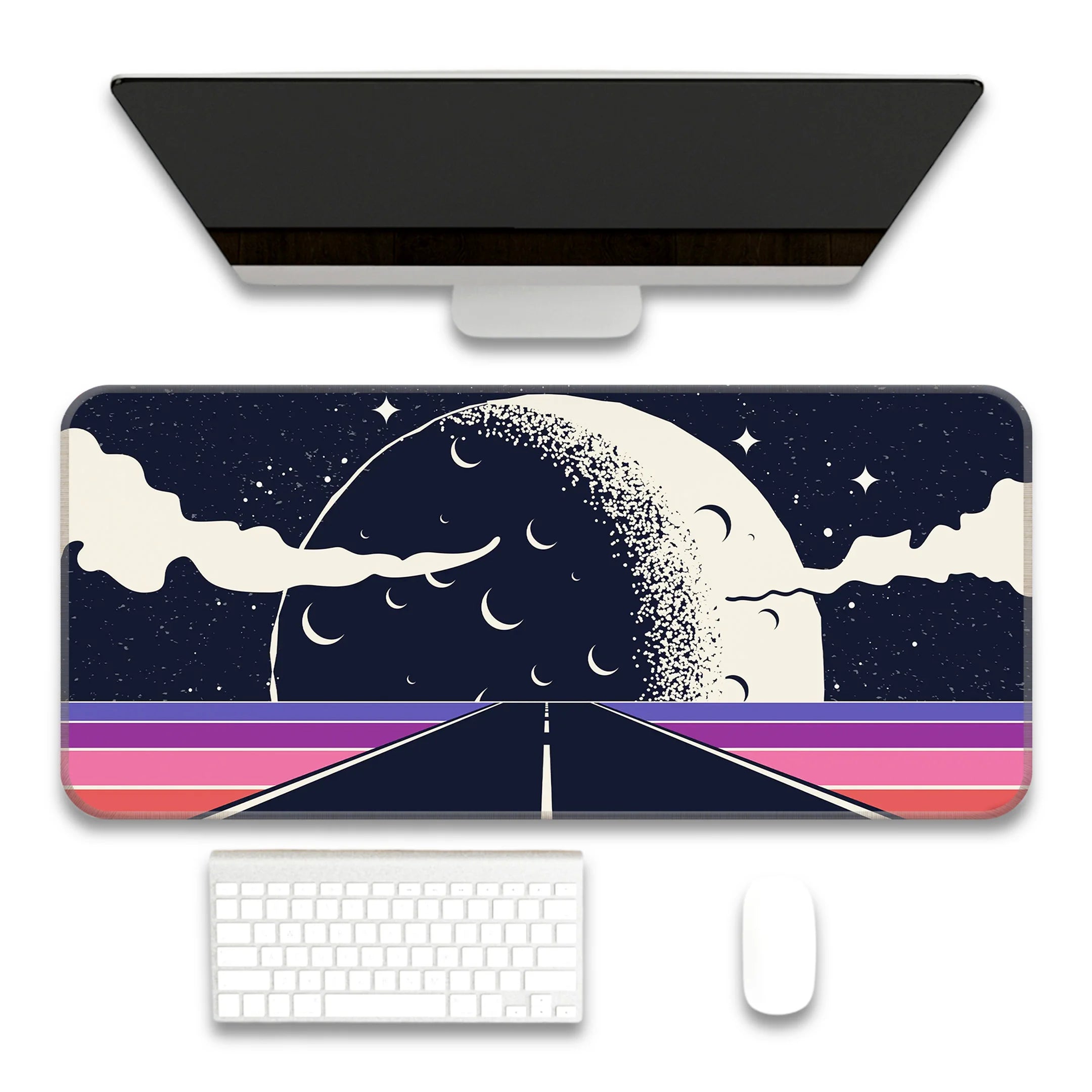 Space Light Deskmat