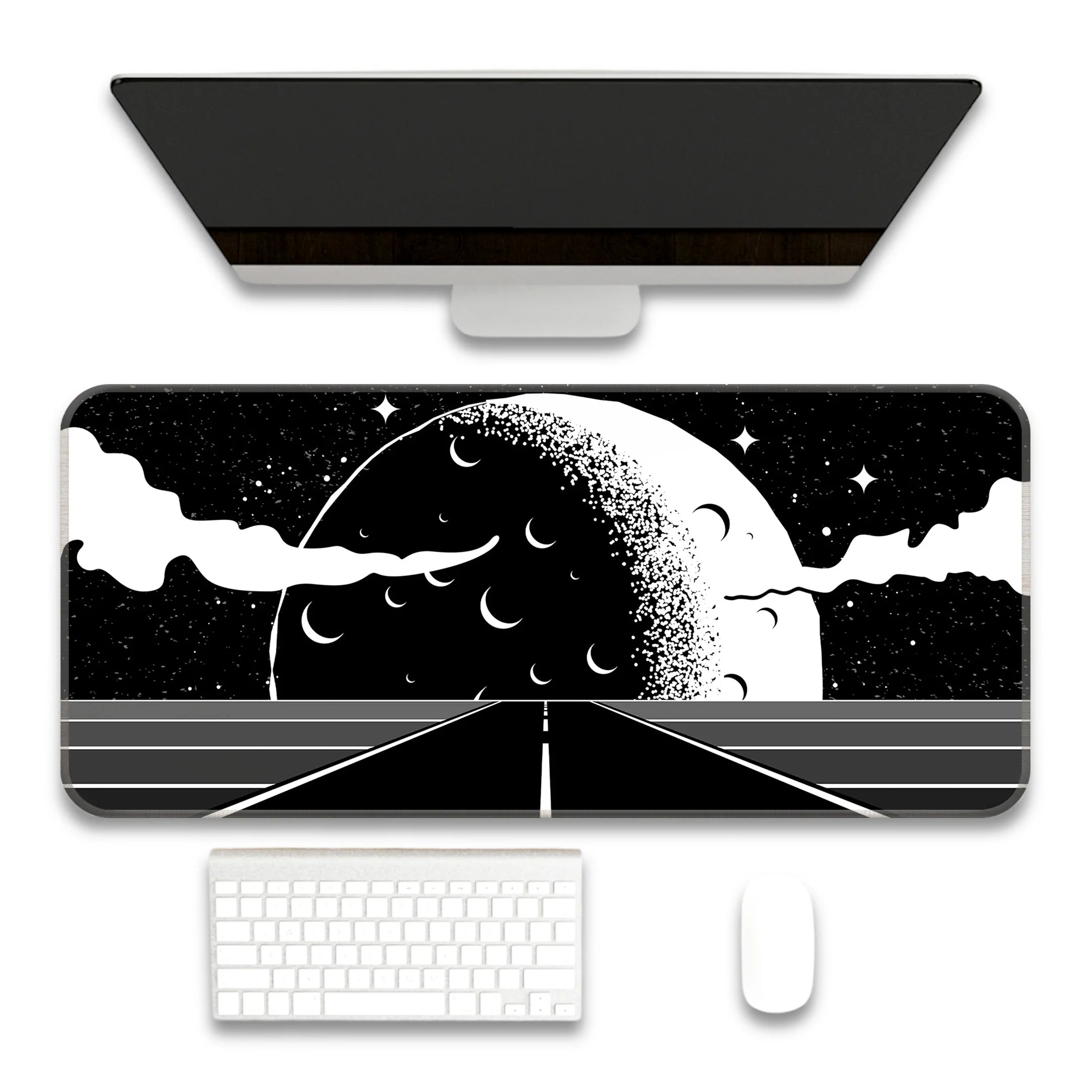 Space Light Deskmat