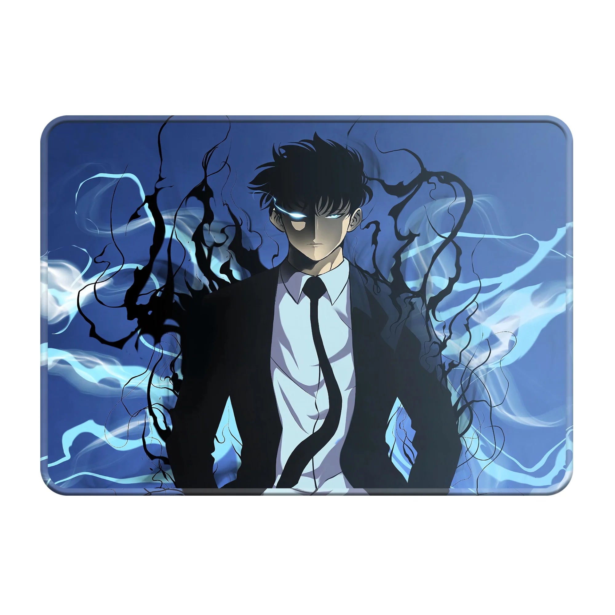 Sung Jin-Woo Shadow Monarch – Solo Leveling Anime Gaming Mousepad