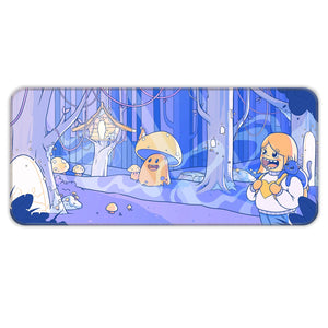 Funji Land Deskmat