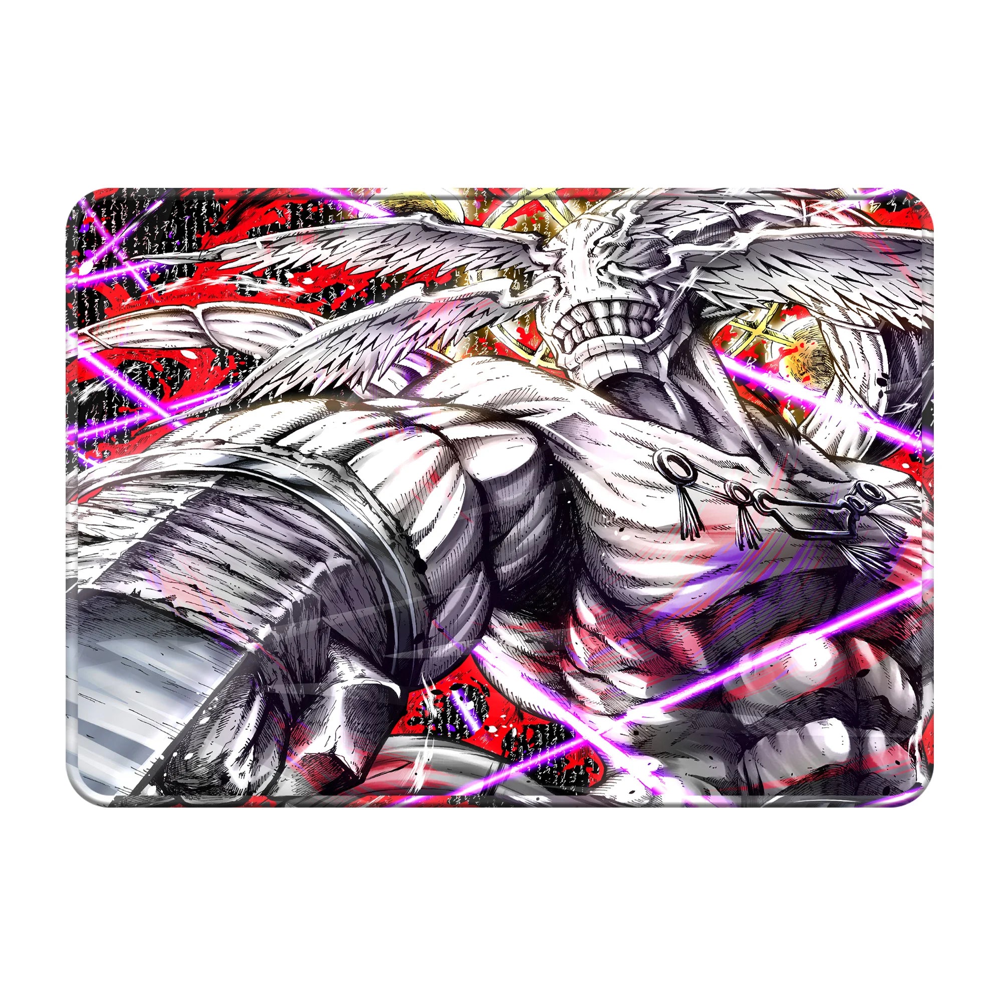 Jujutsu Kaisen Yuji Itadori Cursed Energy – Anime Gaming Mousepad