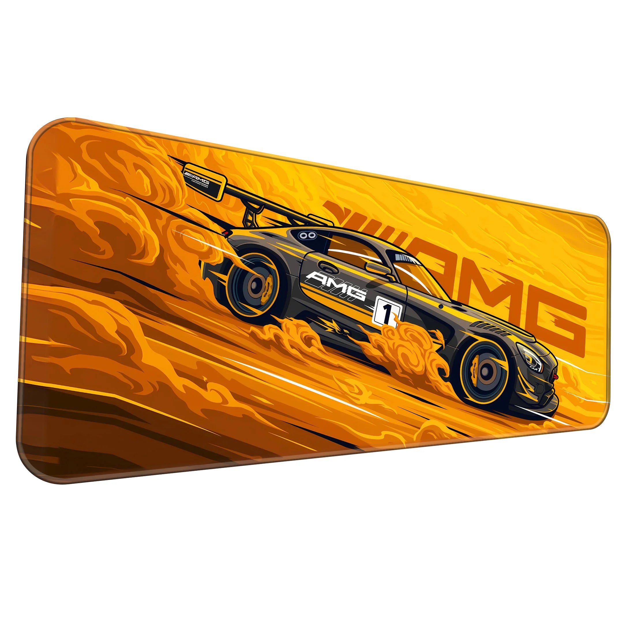 Mercedes-AMG GT Deskmat