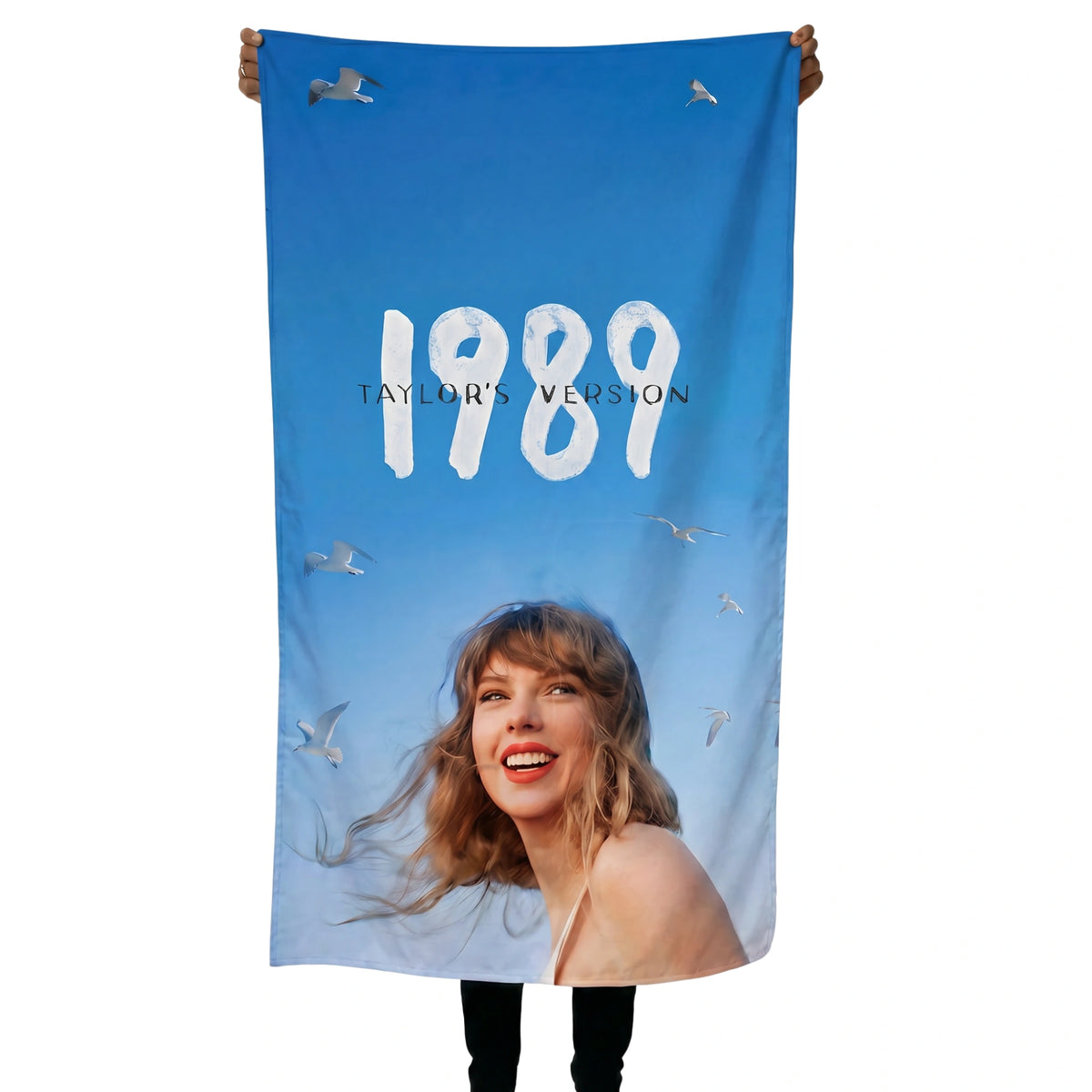 Taylor Swift 1989 Tapestry | Taylor's Version Wall Decor