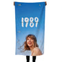Taylor Swift 1989 Tapestry | Taylor's Version Wall Decor