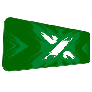 X Design Desk Mat